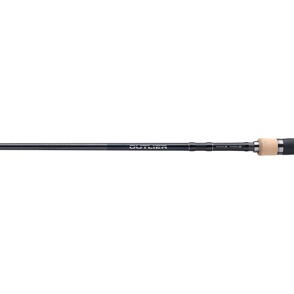 Outlier Swimbait Rods