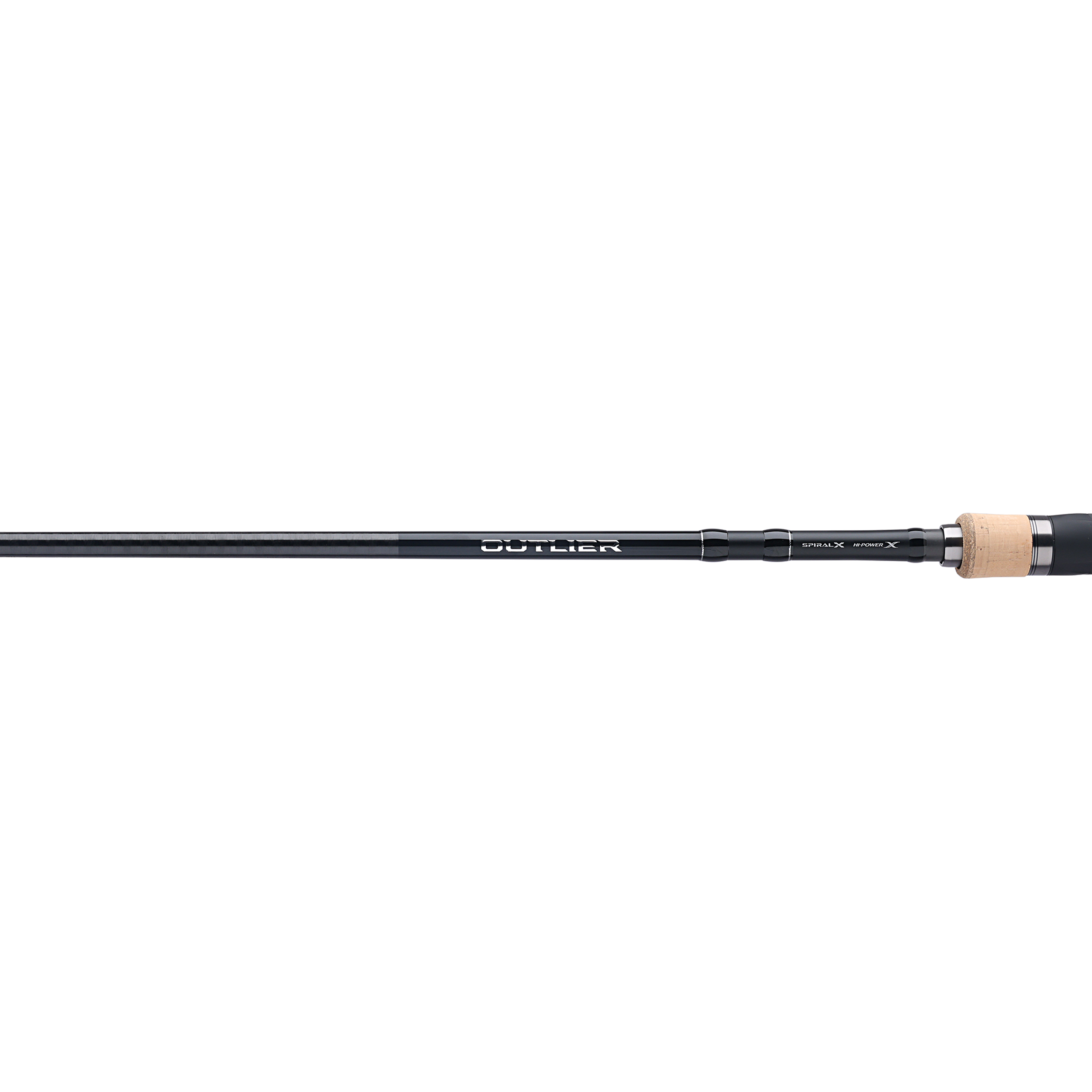 Outlier Swimbait Rods