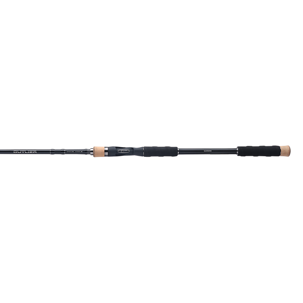 Outlier Swimbait Rods