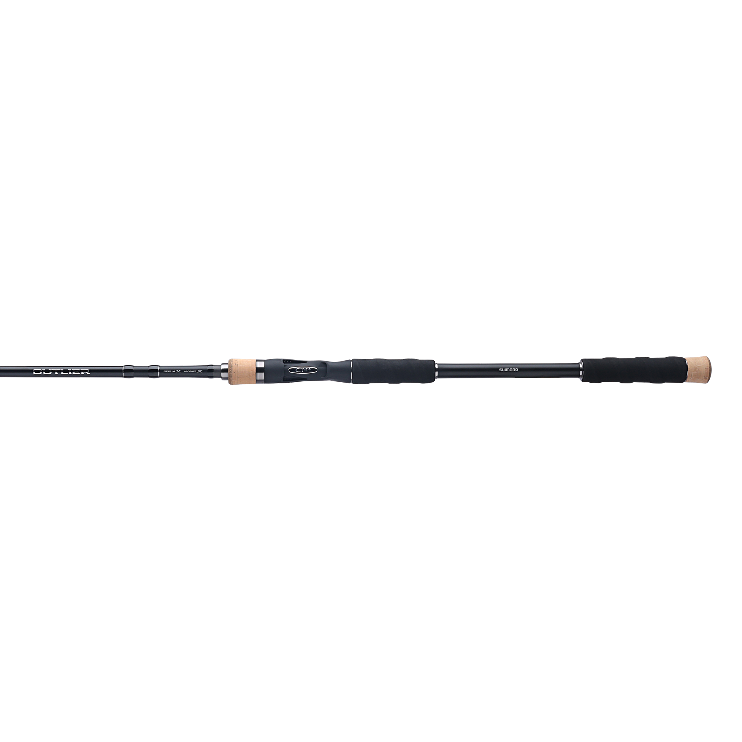 Outlier Swimbait Rods