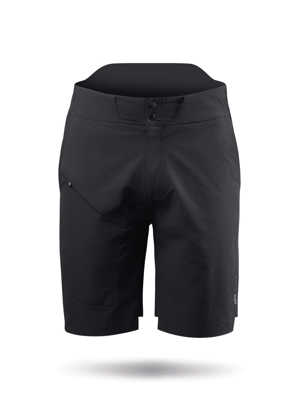 Zhik Mens Black Elite Shorts