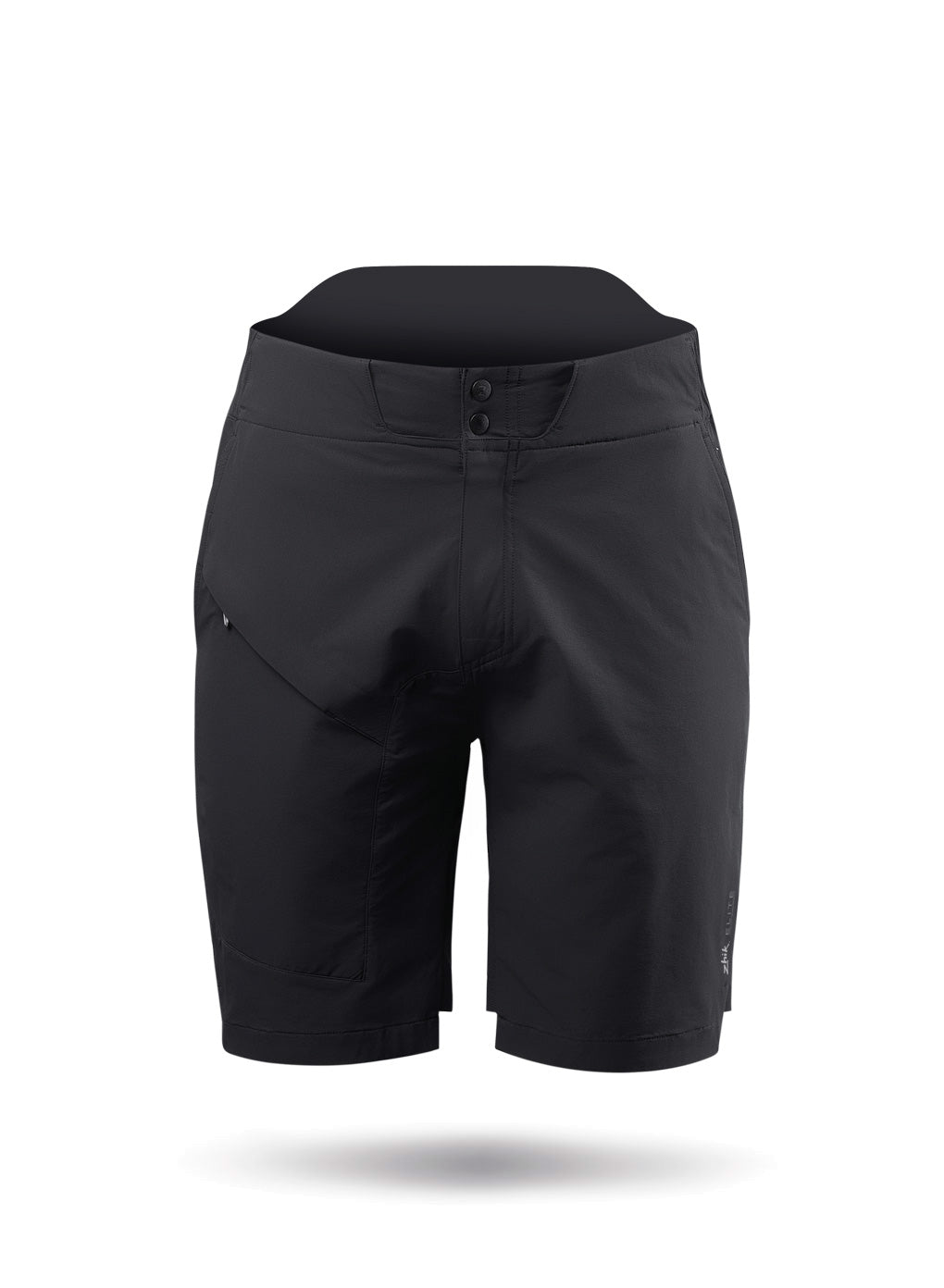 Zhik Womens Black Elite Shorts