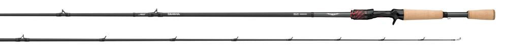 Steez AGS Bass Rods