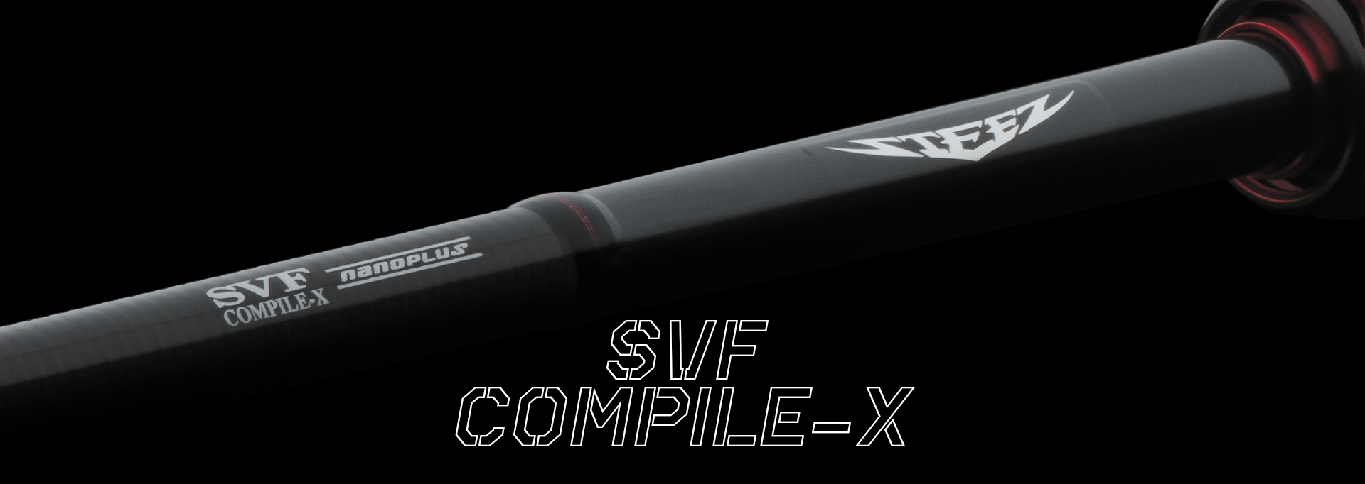 Steez AGS Bass Rods