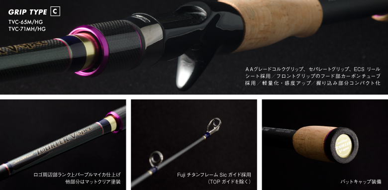 Tourer - Vspec