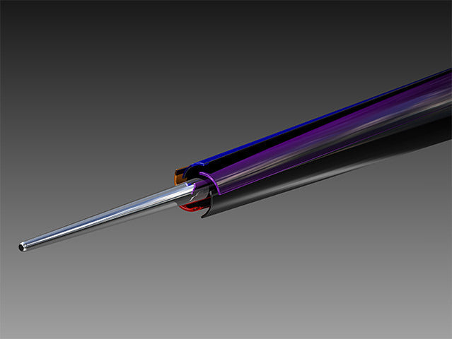 Destroyer P5 Casting Rods