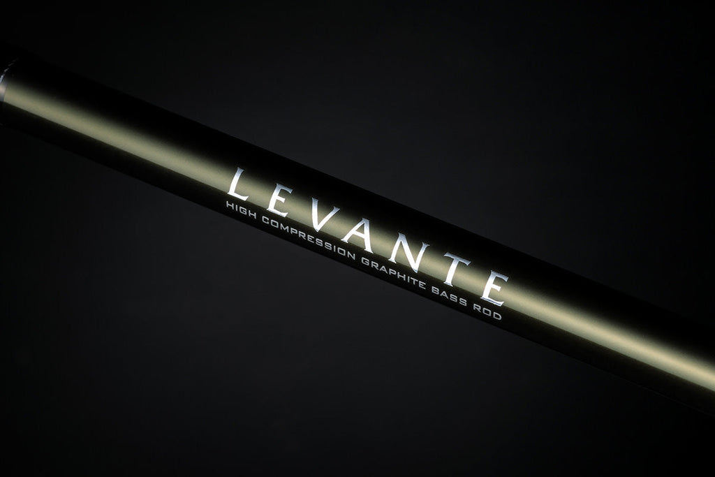 Levante Multi-Piece Rods