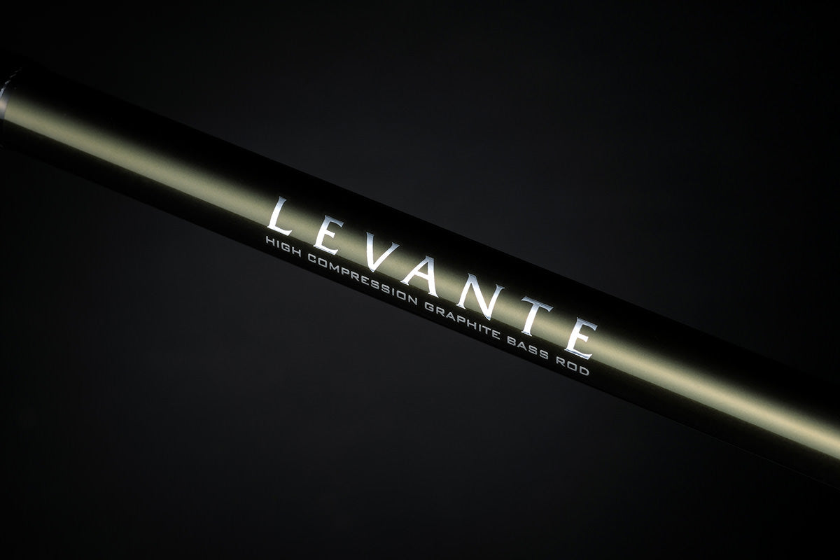 Levante Multi-Piece Rods