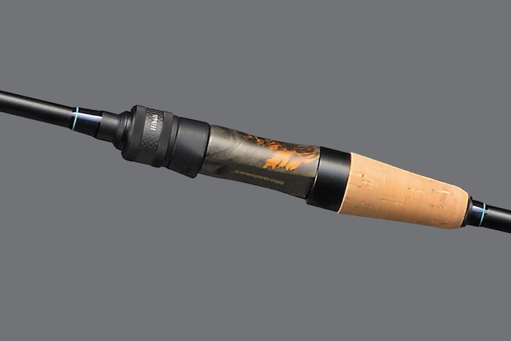 Triza Multi-Piece Spinning Rods