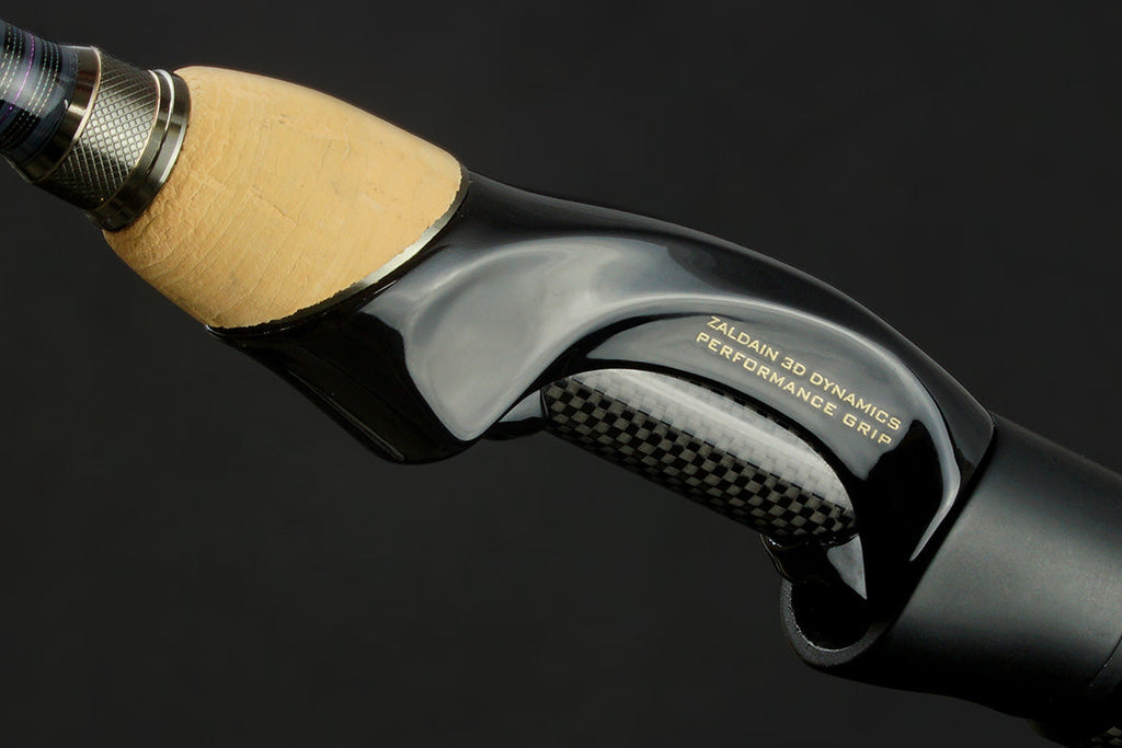 Destroyer P5 Spinning Rods