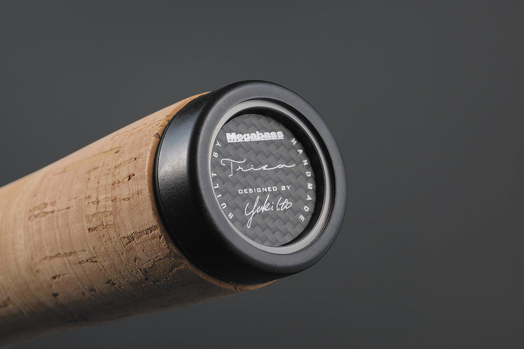 Triza Multi-Piece Spinning Rods