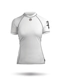 Zhik Womens Short Sleeve Spandex Top